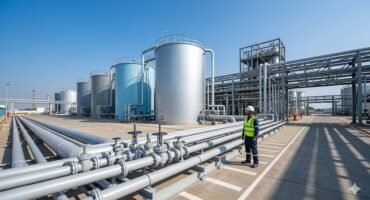 Choosing the Right Coating System for Water Tanks and Industrial Surfaces