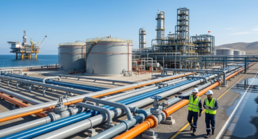 How Corrosion Protection Improves Safety in Oil & Gas Industries